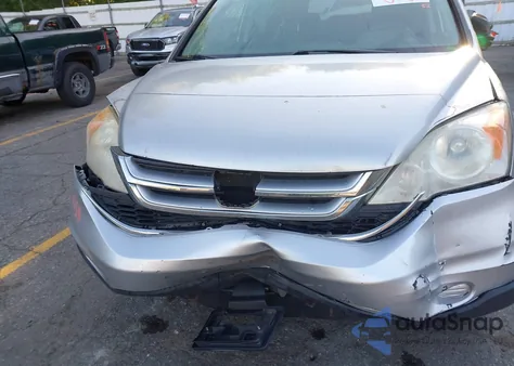 2010 Honda Cr-V Ex z USA, uszkodzony, nr VIN JHLRE4H54AC001056